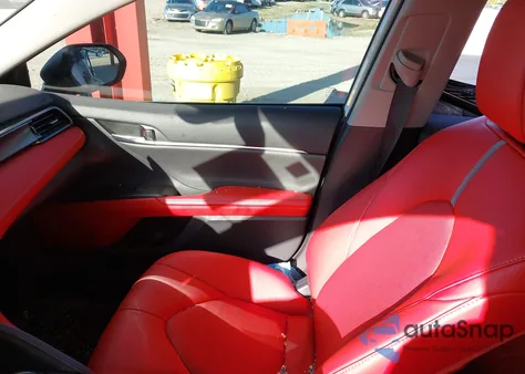 2024 Toyota Camry Xse from USA, damaged, VIN 4T1K61AK3RU894932